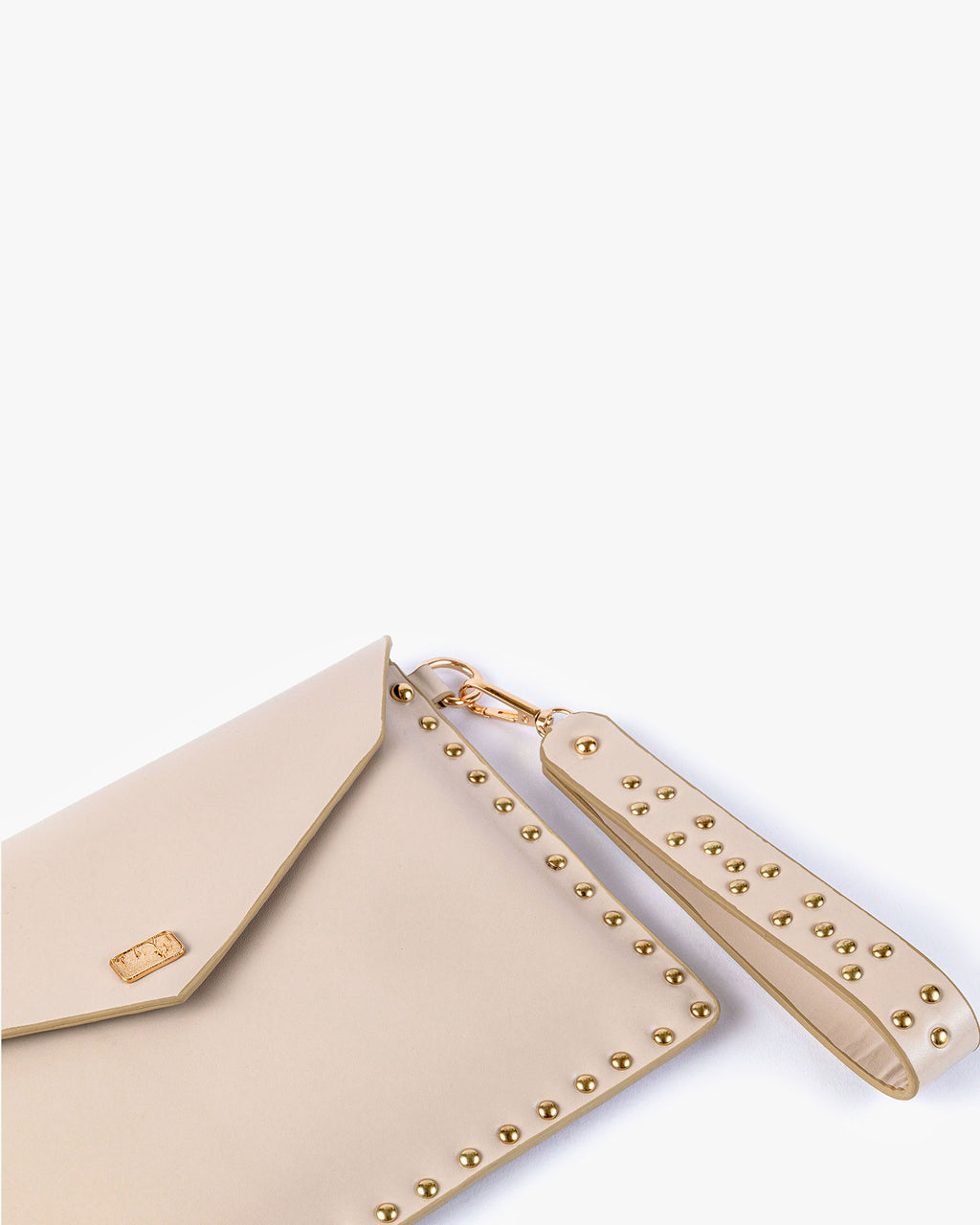 Tayi Classic Leather Clutch