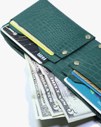 Biofold unisex wallet