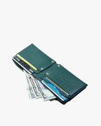 Biofold unisex wallet