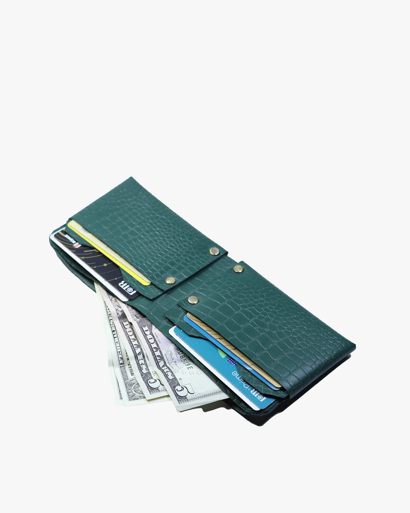 Biofold unisex wallet