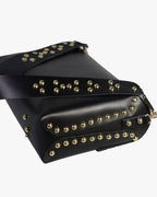 Multi-use Leather crossbody Bag