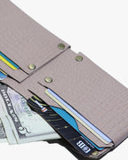 Biofold unisex wallet