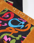 calligraphy Clutch