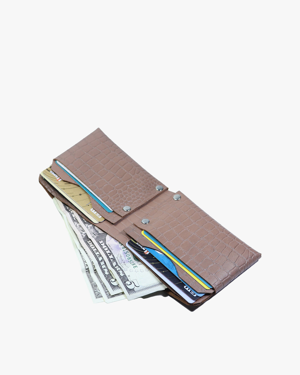 Biofold unisex wallet