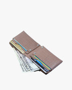 Biofold unisex wallet