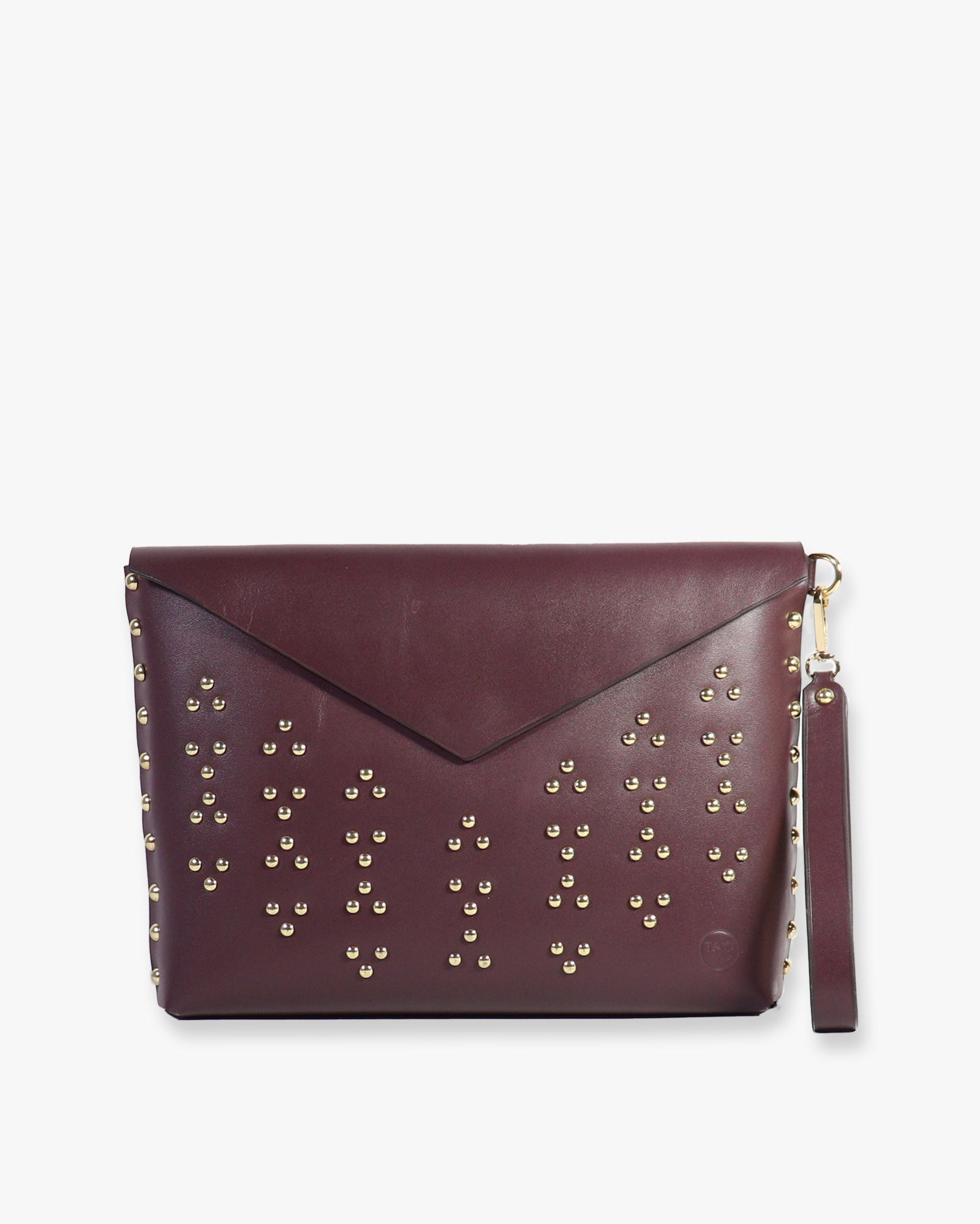 Grande Signature Clutch