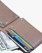 Biofold unisex wallet