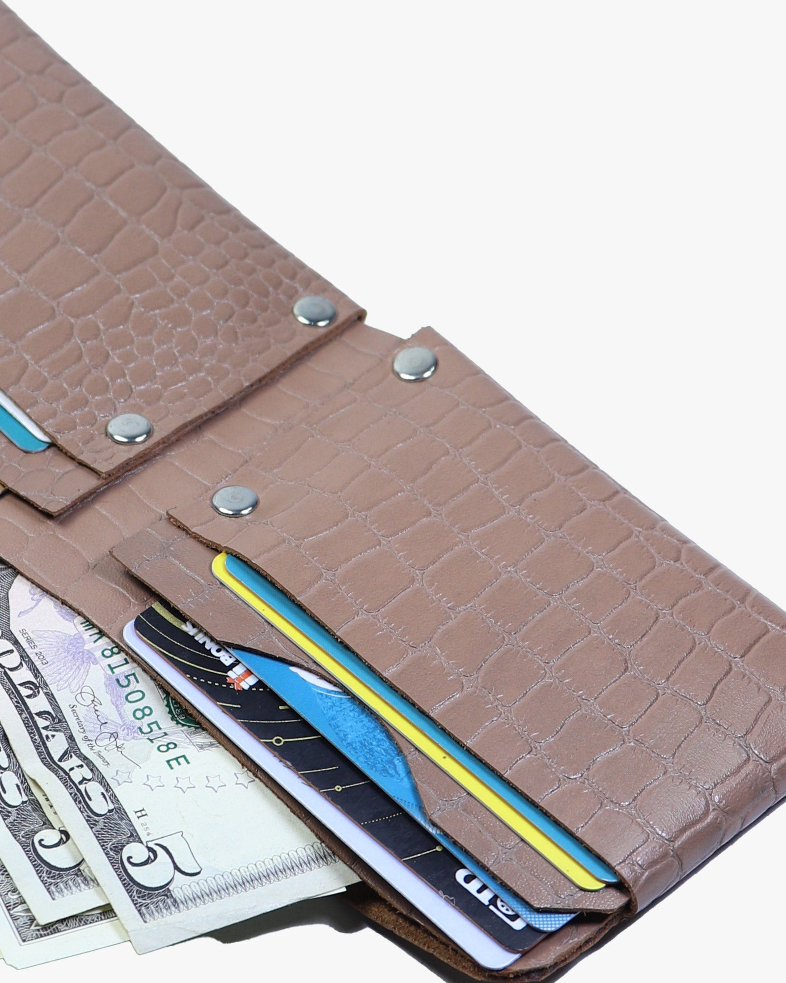 Biofold unisex wallet