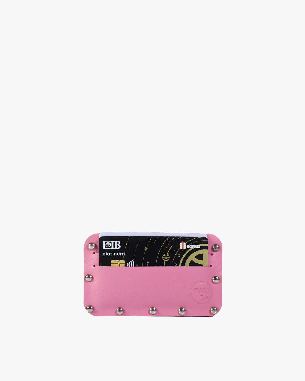 Minimalist Leather Cardholder