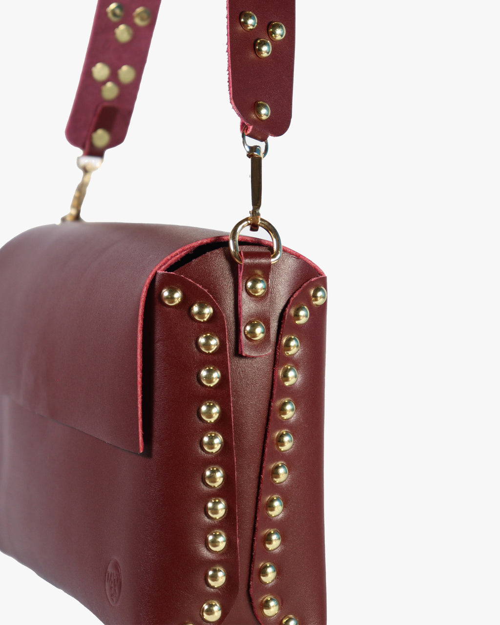 Multi-use Leather crossbody Bag