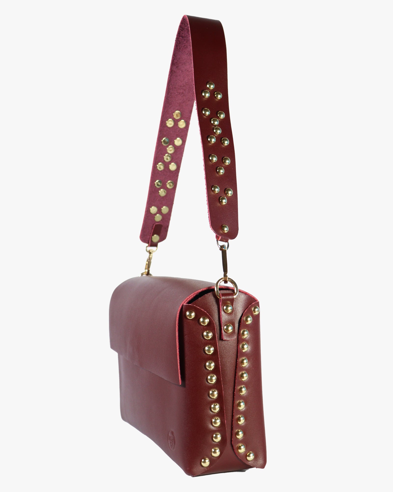 Multi-use Leather crossbody Bag