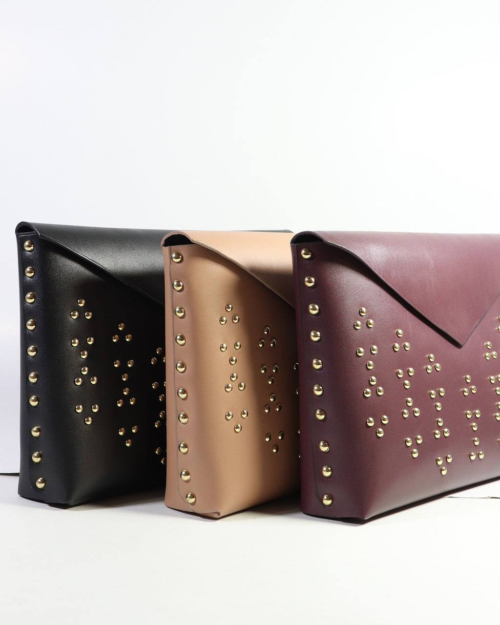 Grande Signature Clutch