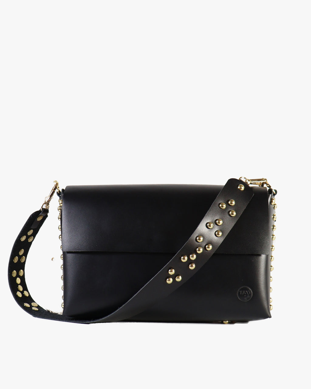 Multi-use Leather crossbody Bag