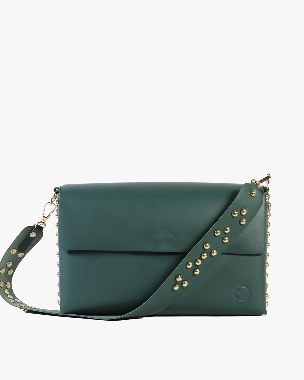 Multi-use Leather crossbody Bag