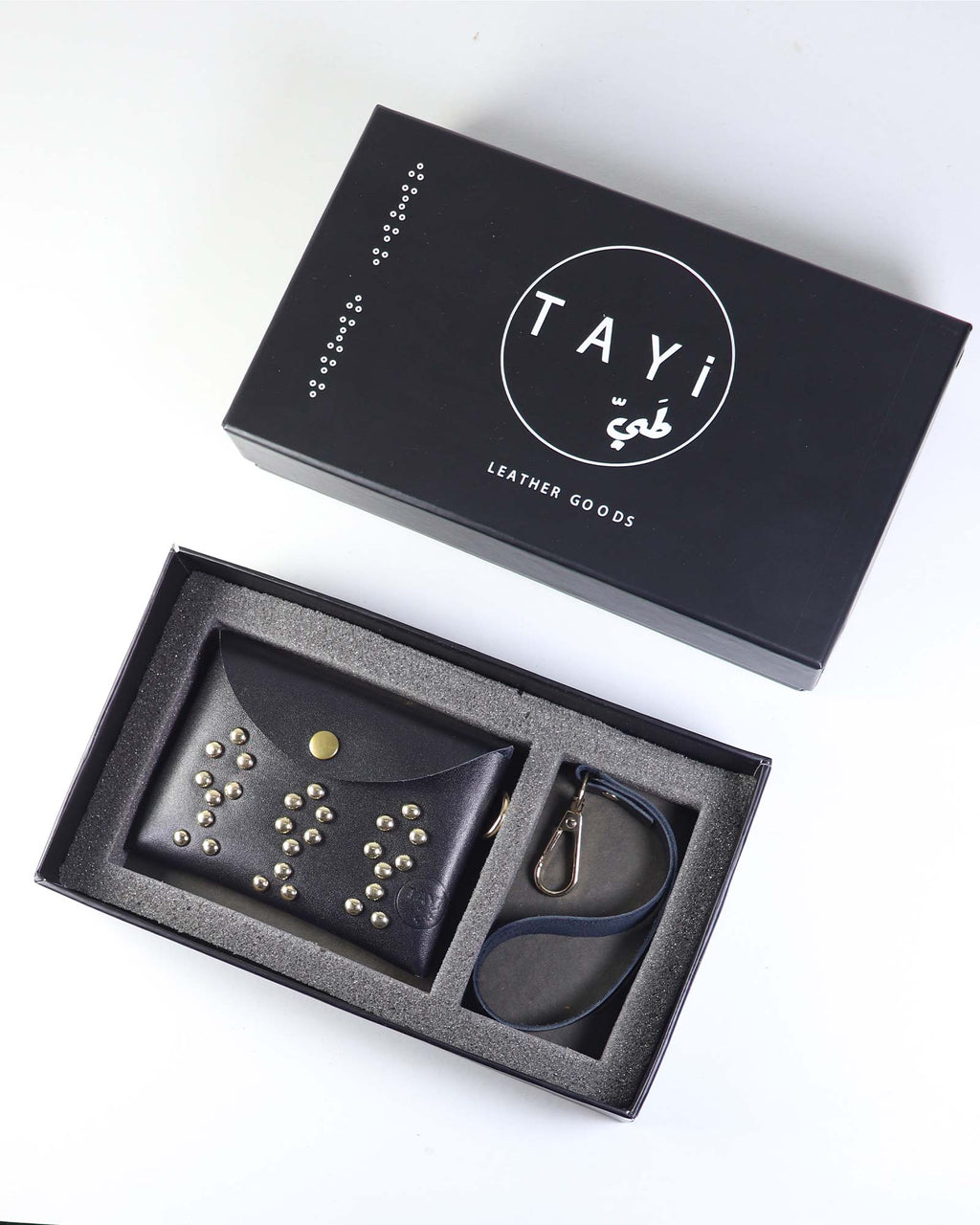 Tayi Signature Handy Wallet