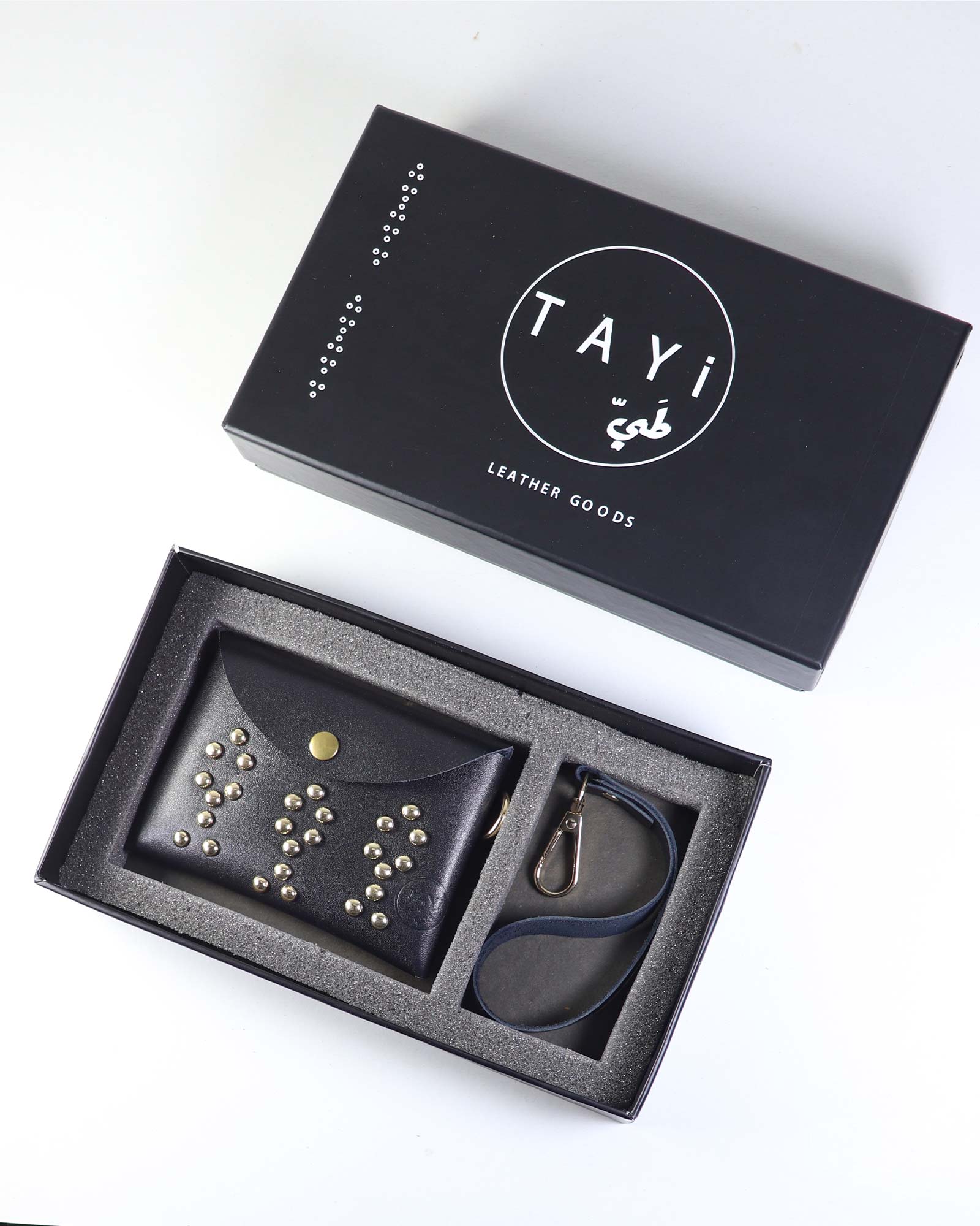Tayi Signature Handy Wallet