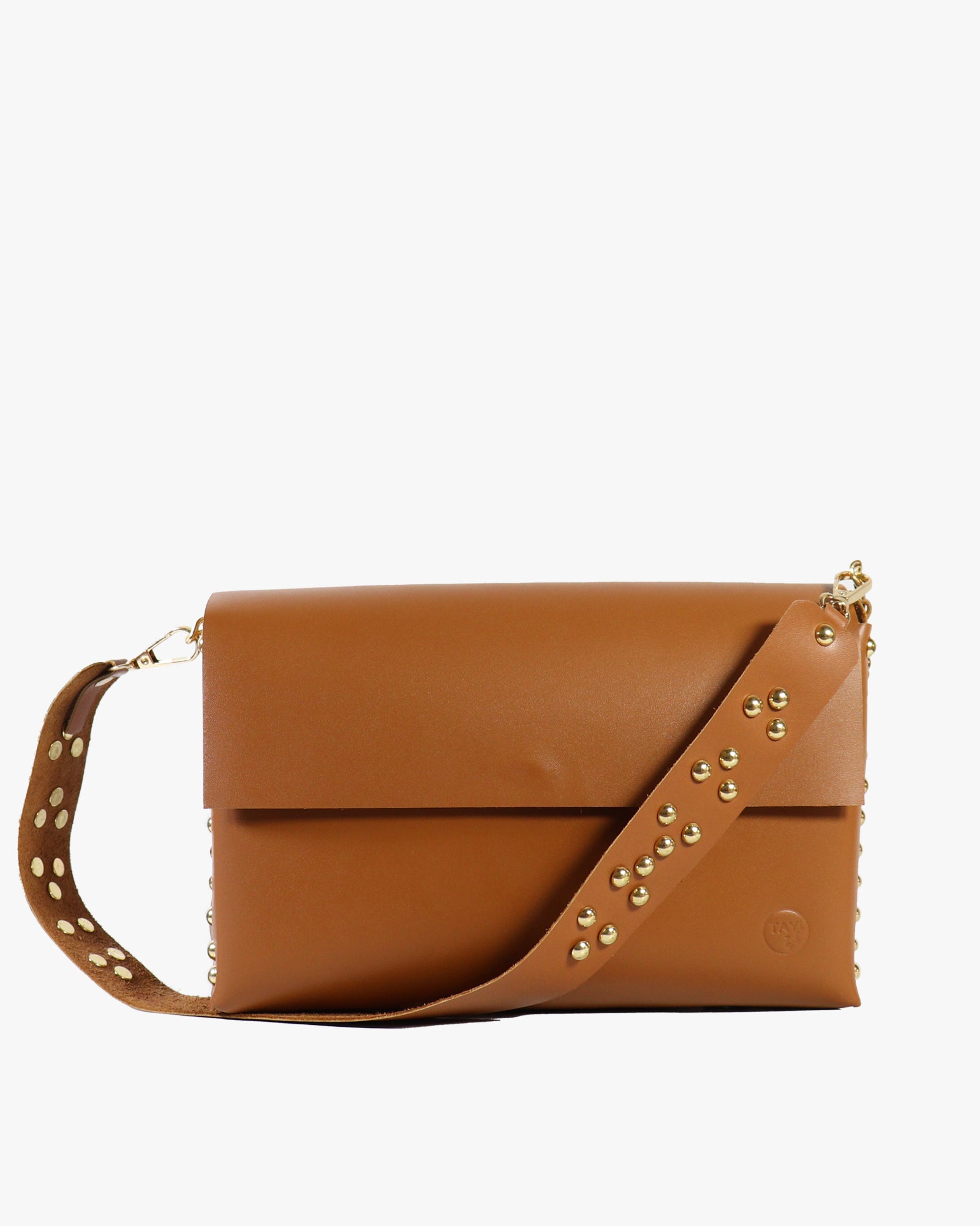 Multi-use Leather crossbody Bag