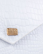 Leather Textured Clutch