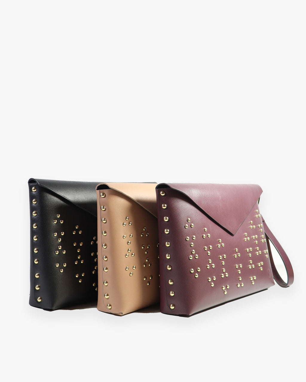 Grande Signature Clutch