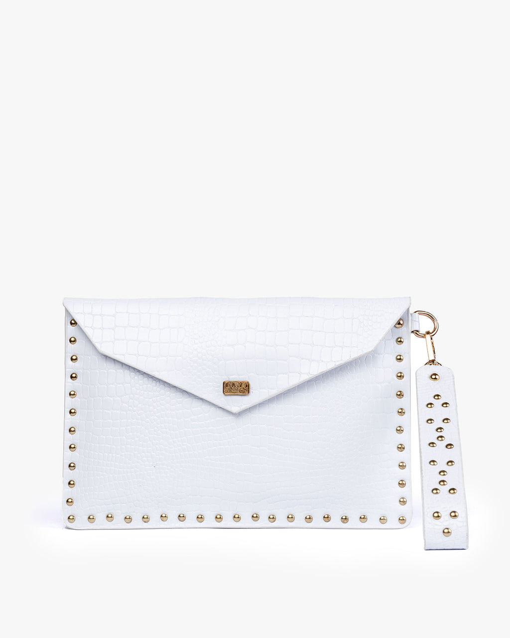 Leather Textured Clutch