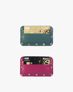 Minimalist Leather Cardholder