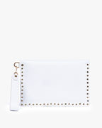 Leather Textured Clutch