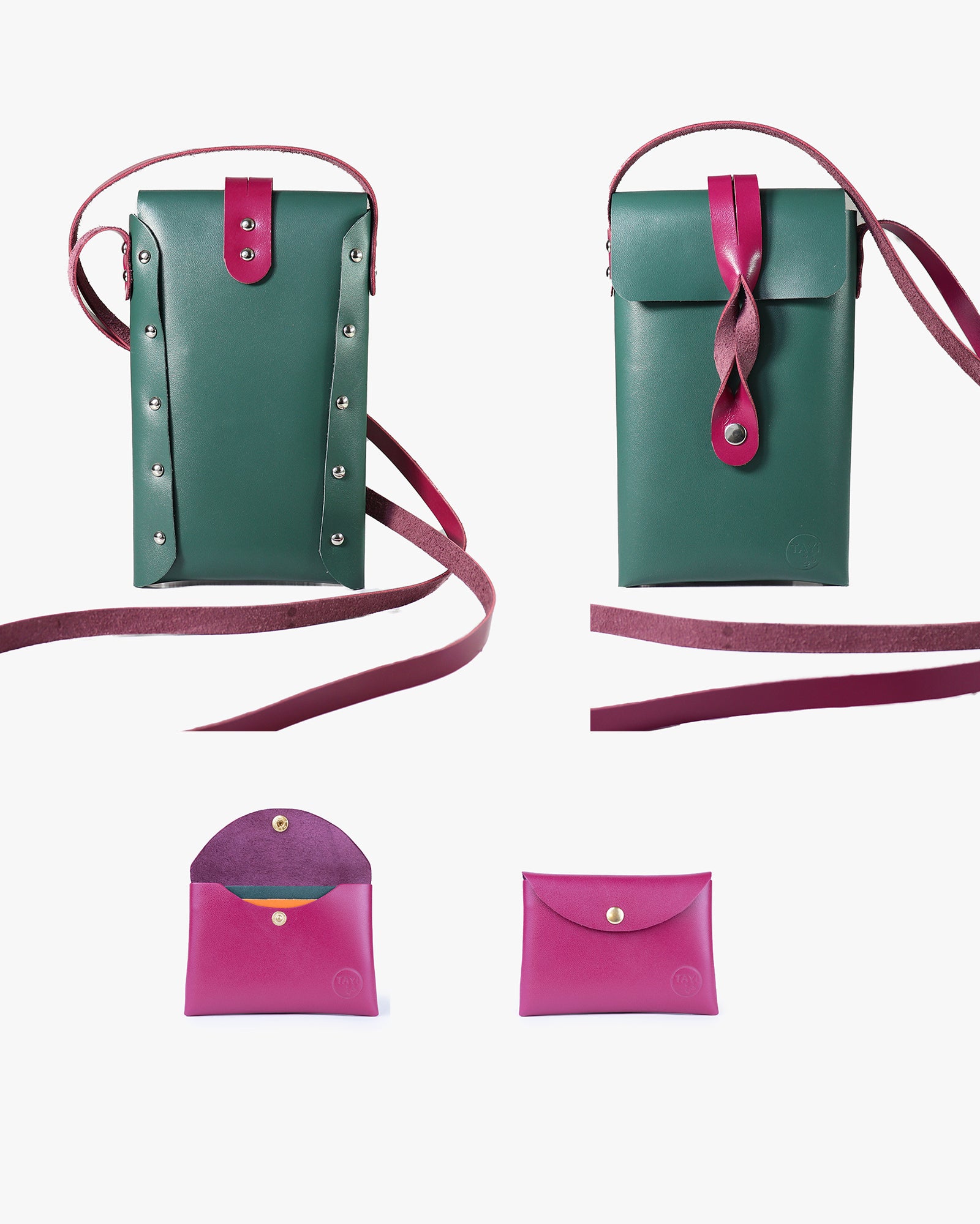 MOBILE BAG + FREE MINI WALLET