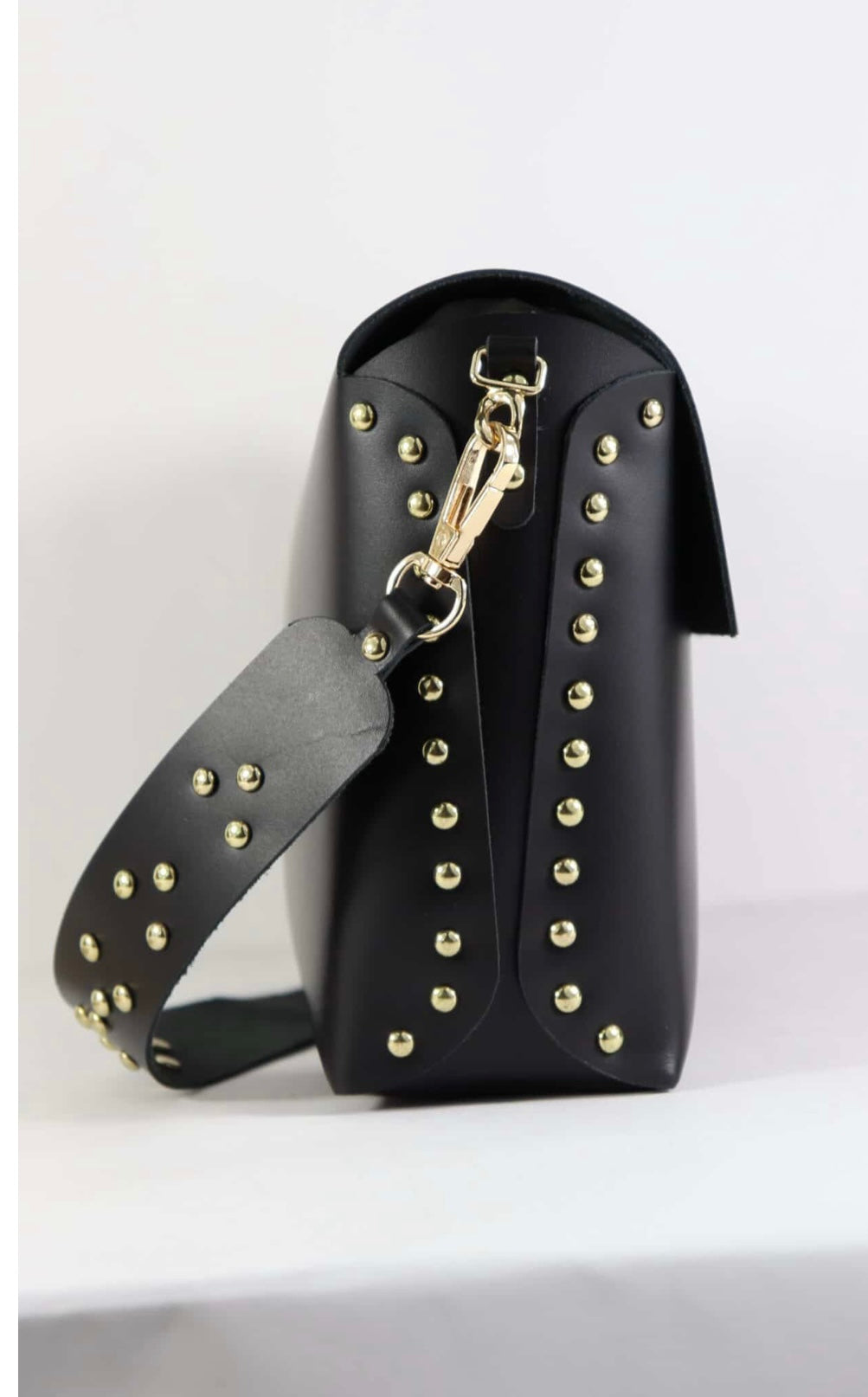 Multi-use Leather crossbody Bag