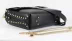 Multi-use Leather crossbody Bag