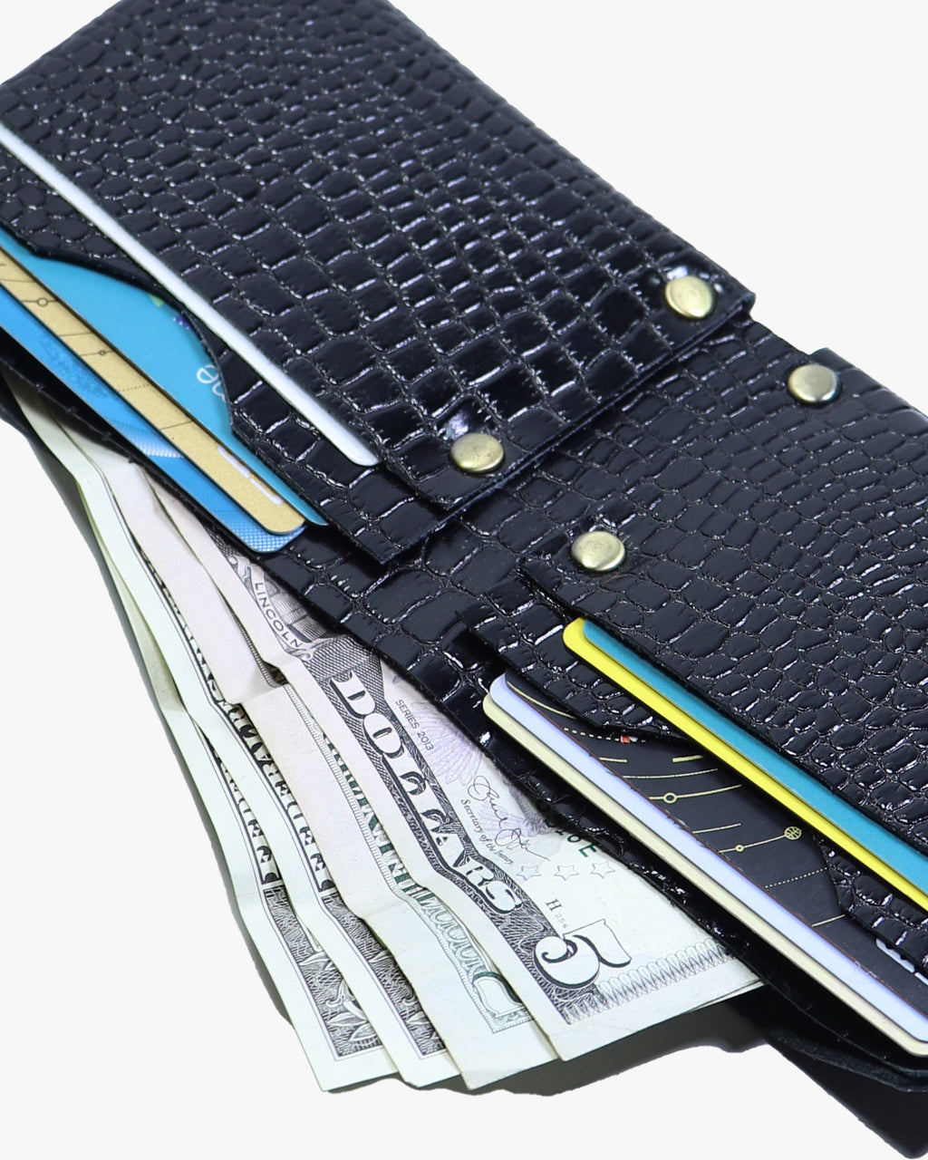Biofold unisex wallet
