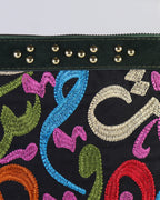 calligraphy Clutch