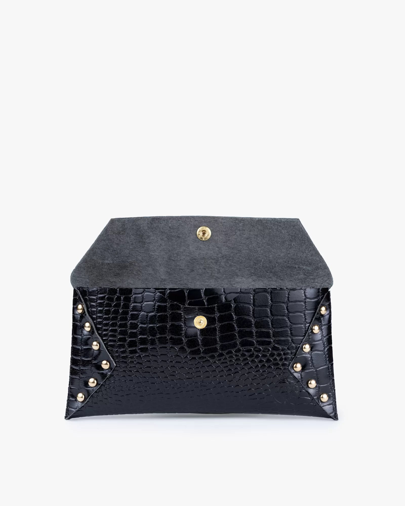 My Tayi Textured Leather Wallet