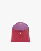 Mini Many Wallet Printed