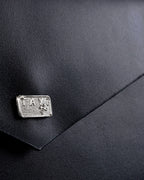 Tayi Classic Leather Clutch