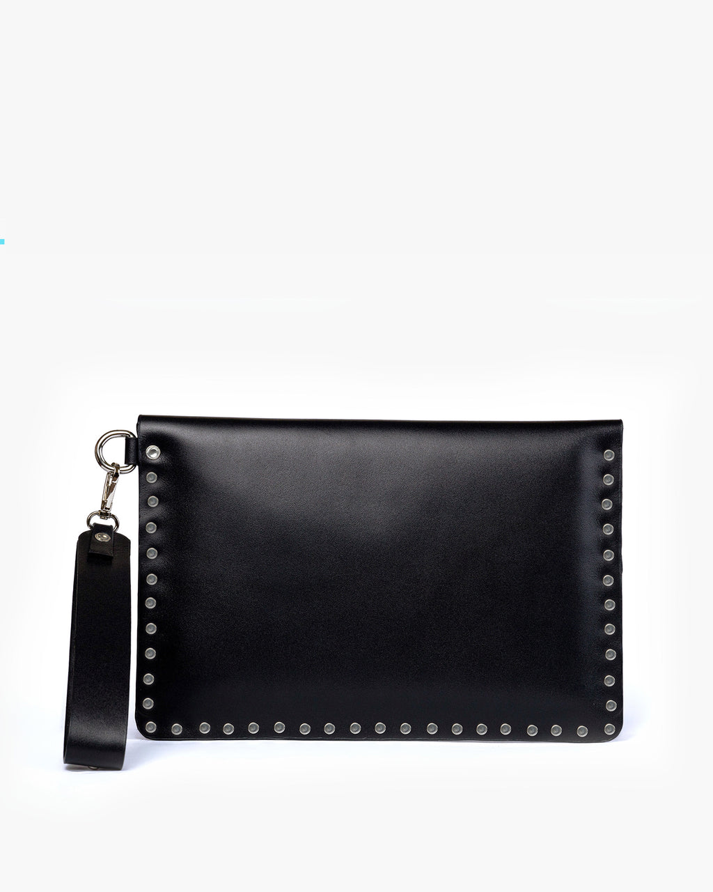 Tayi Classic Leather Clutch