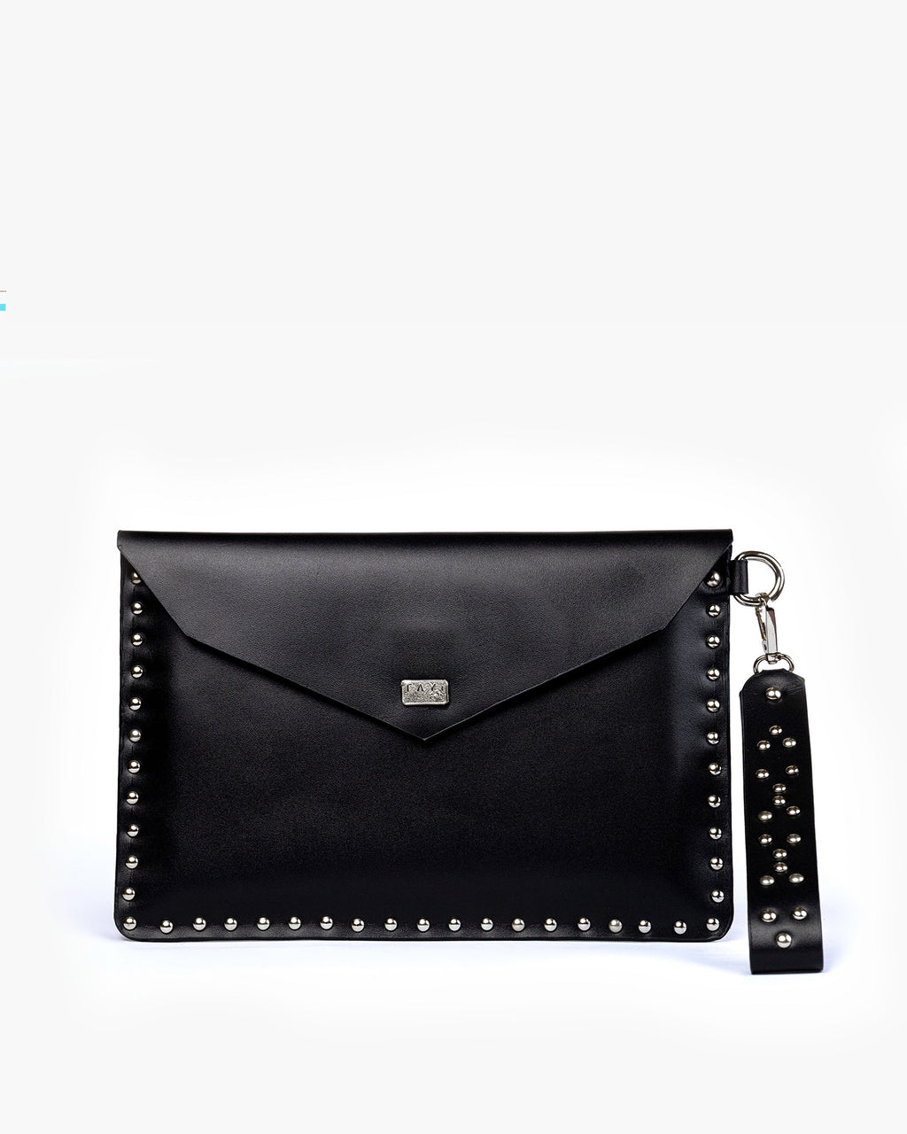 Tayi Classic Leather Clutch
