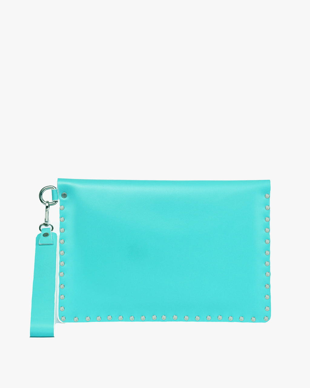 Tayi Classic Leather Clutch