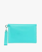 Tayi Classic Leather Clutch