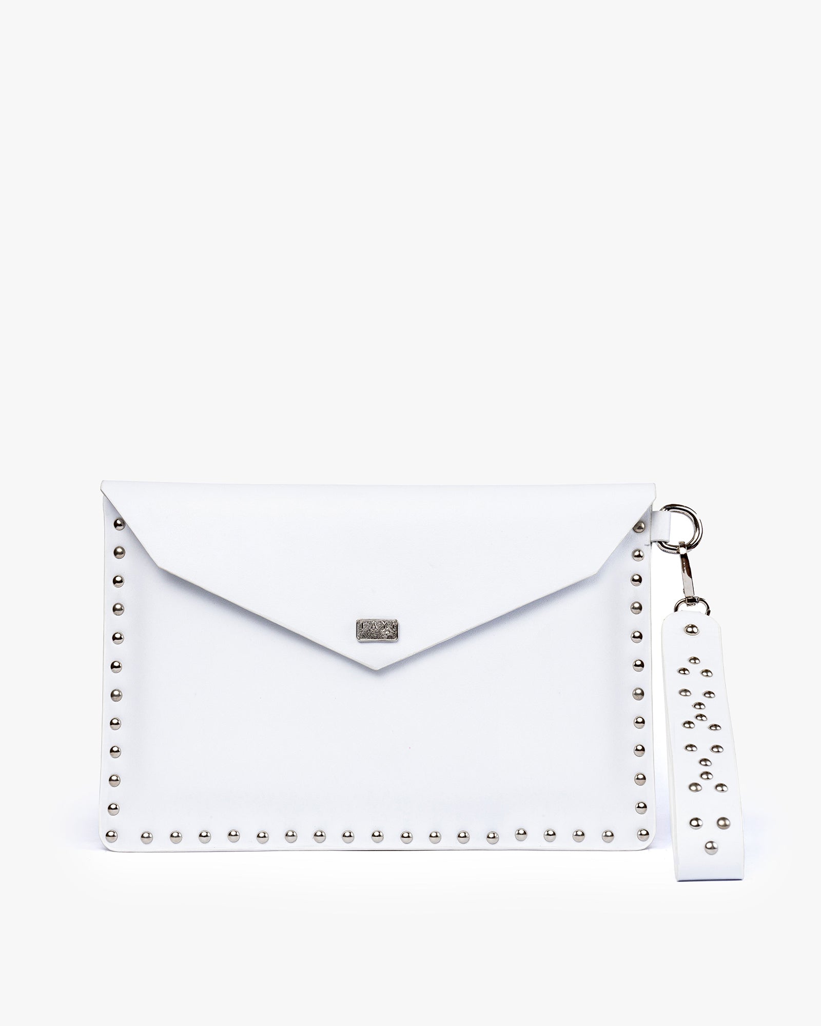 Tayi Classic Leather Clutch