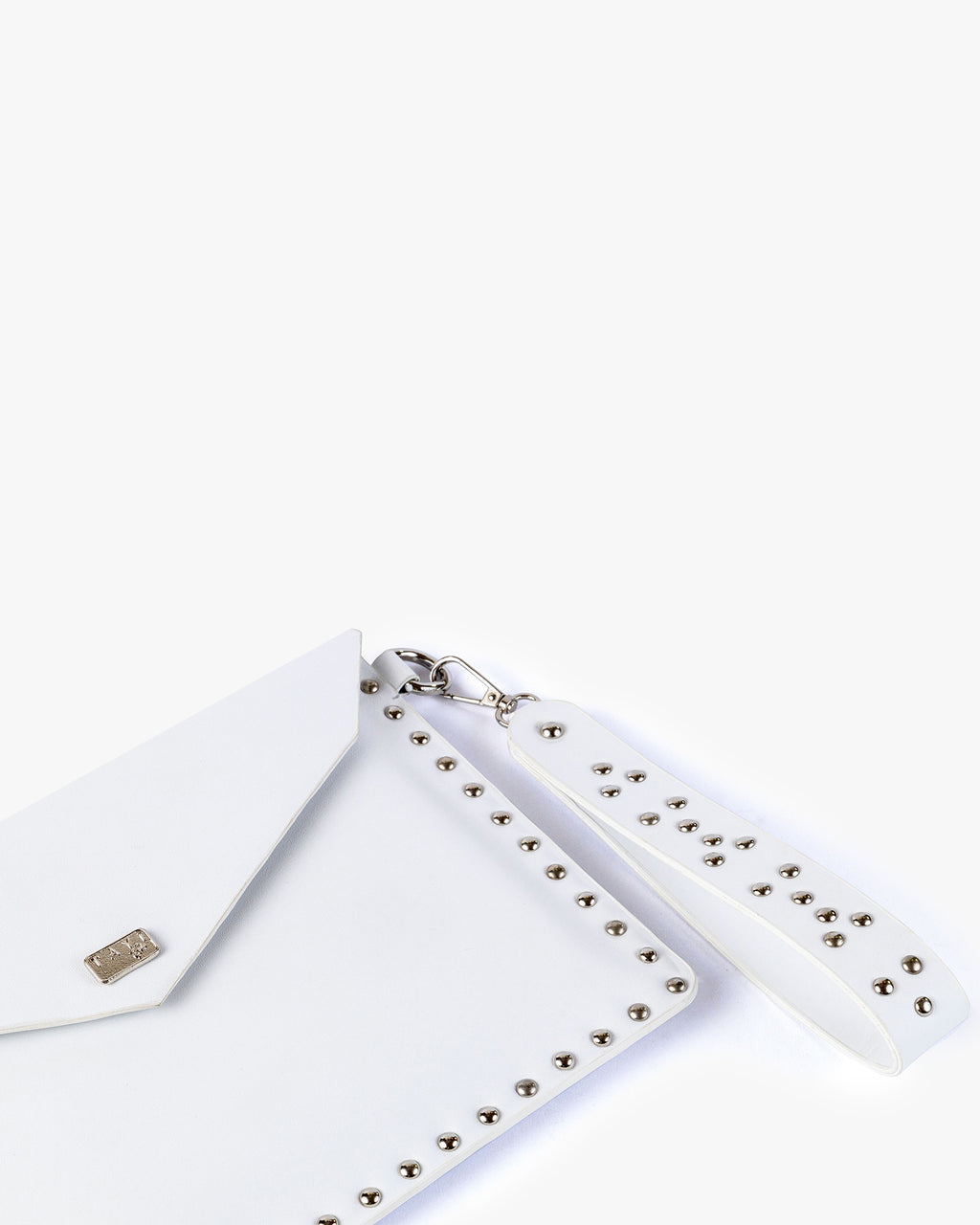 Tayi Classic Leather Clutch