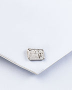 Tayi Classic Leather Clutch