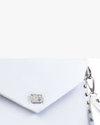 Tayi Classic Leather Clutch