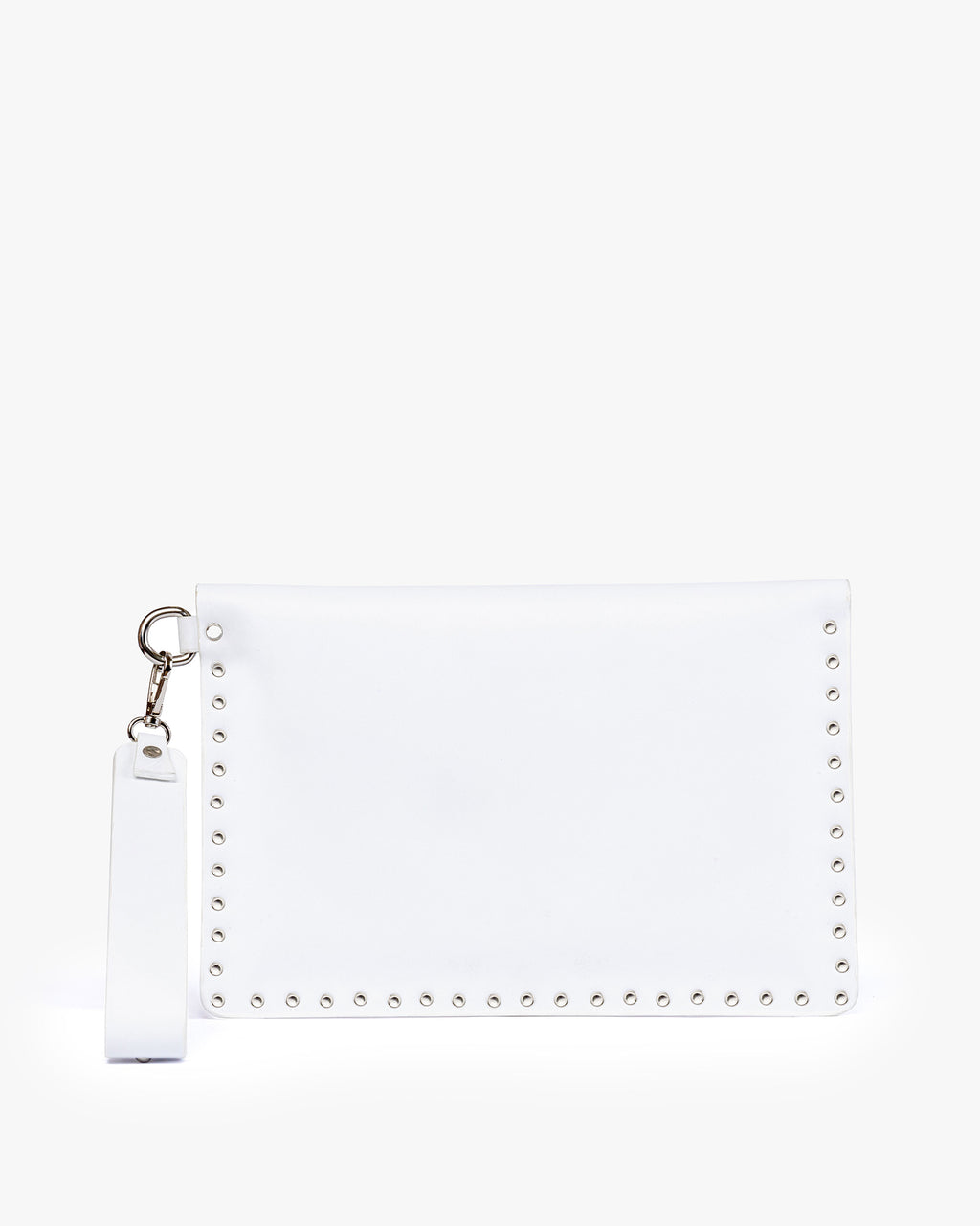 Tayi Classic Leather Clutch