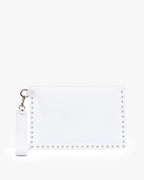 Tayi Classic Leather Clutch