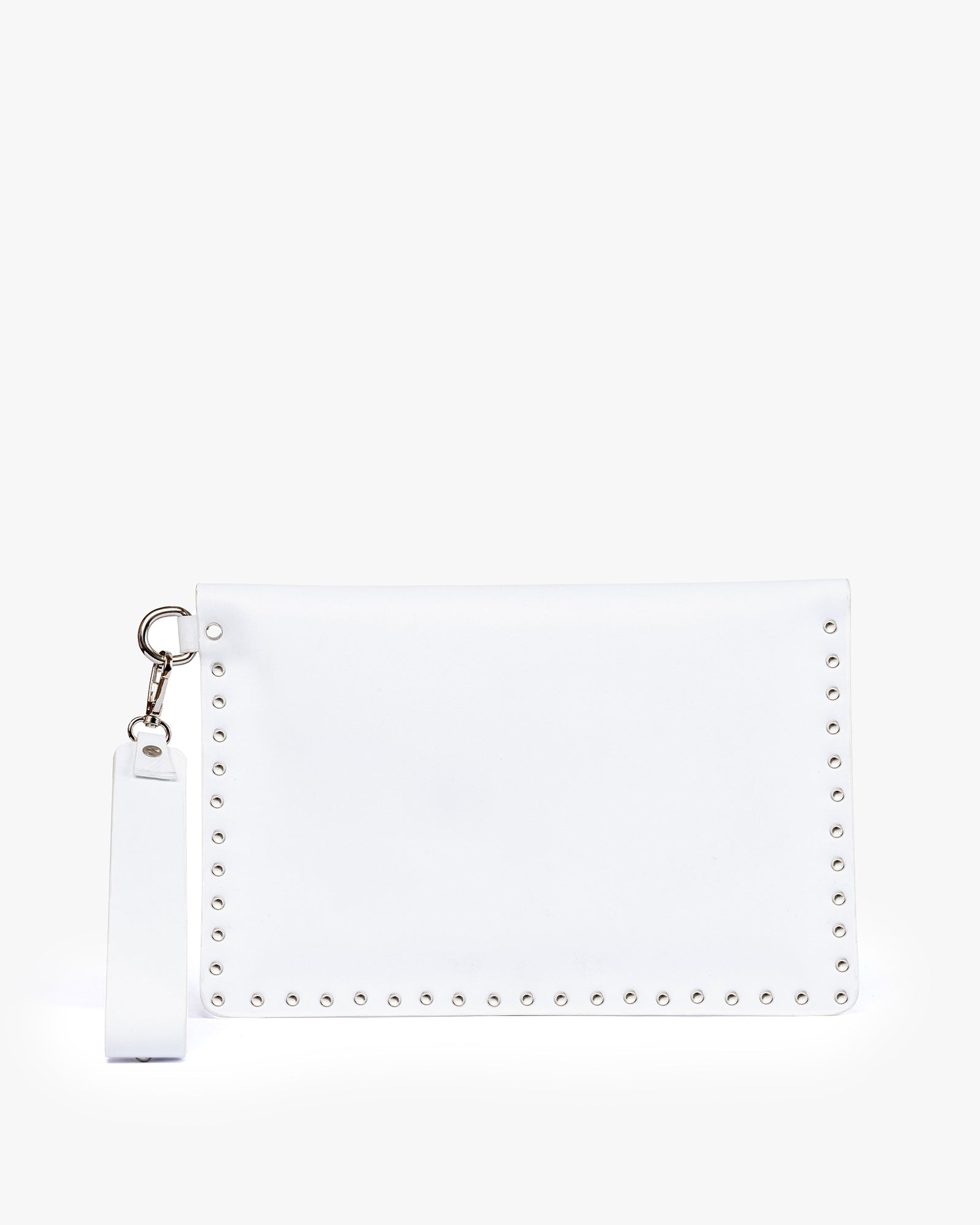 Tayi Classic Leather Clutch