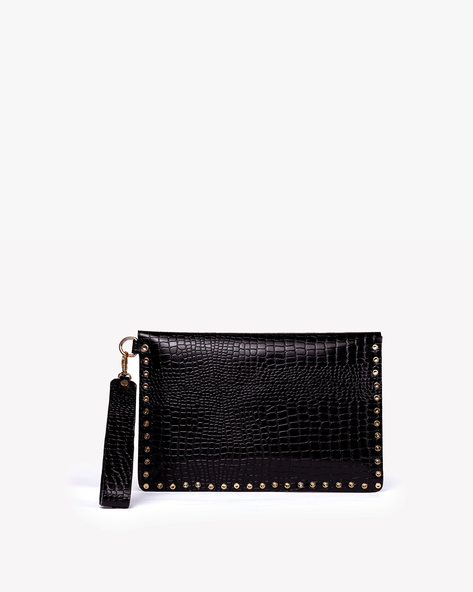 Mini Textured Clutch