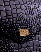 Mini Textured Clutch