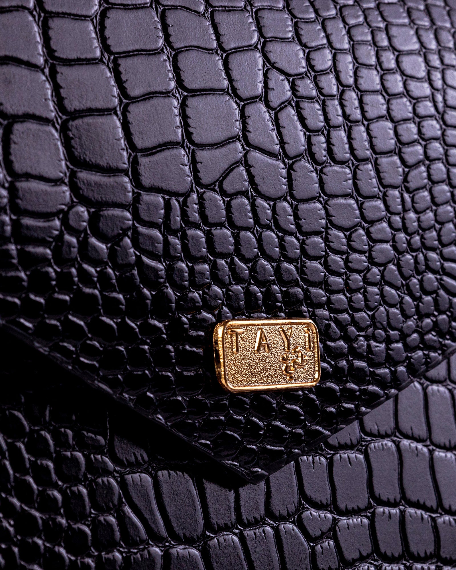 Mini Textured Clutch