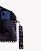 Mini Textured Clutch