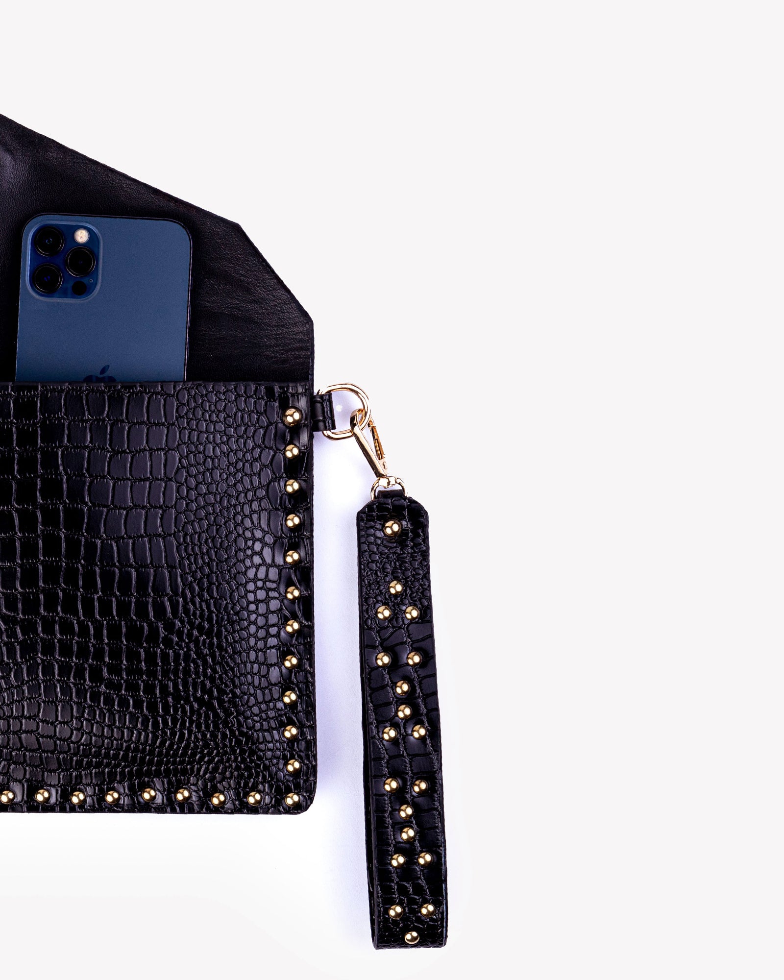 Mini Textured Clutch